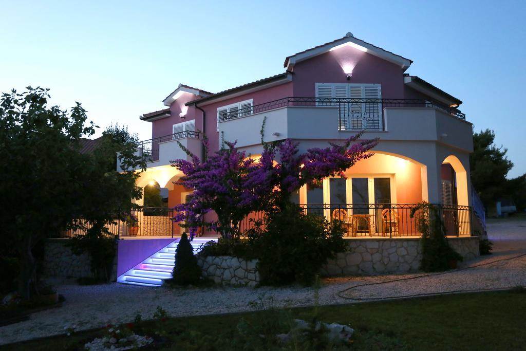 Apartments La Mirage Pirovac Exteriér fotografie