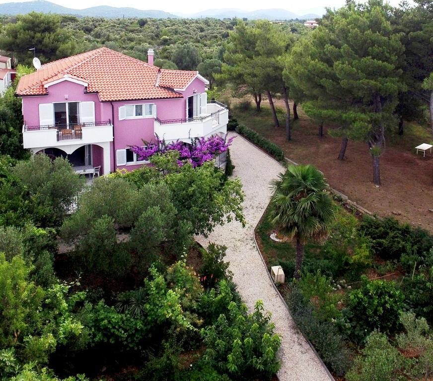 Apartments La Mirage Pirovac Exteriér fotografie