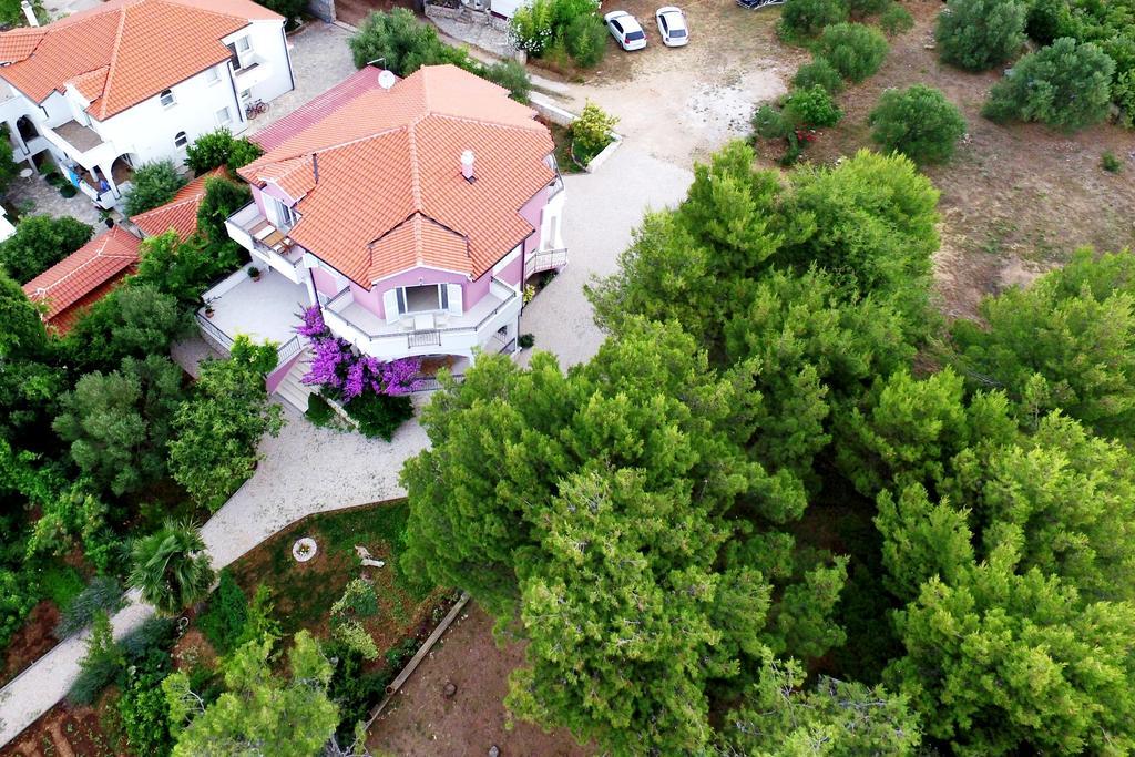 Apartments La Mirage Pirovac Exteriér fotografie